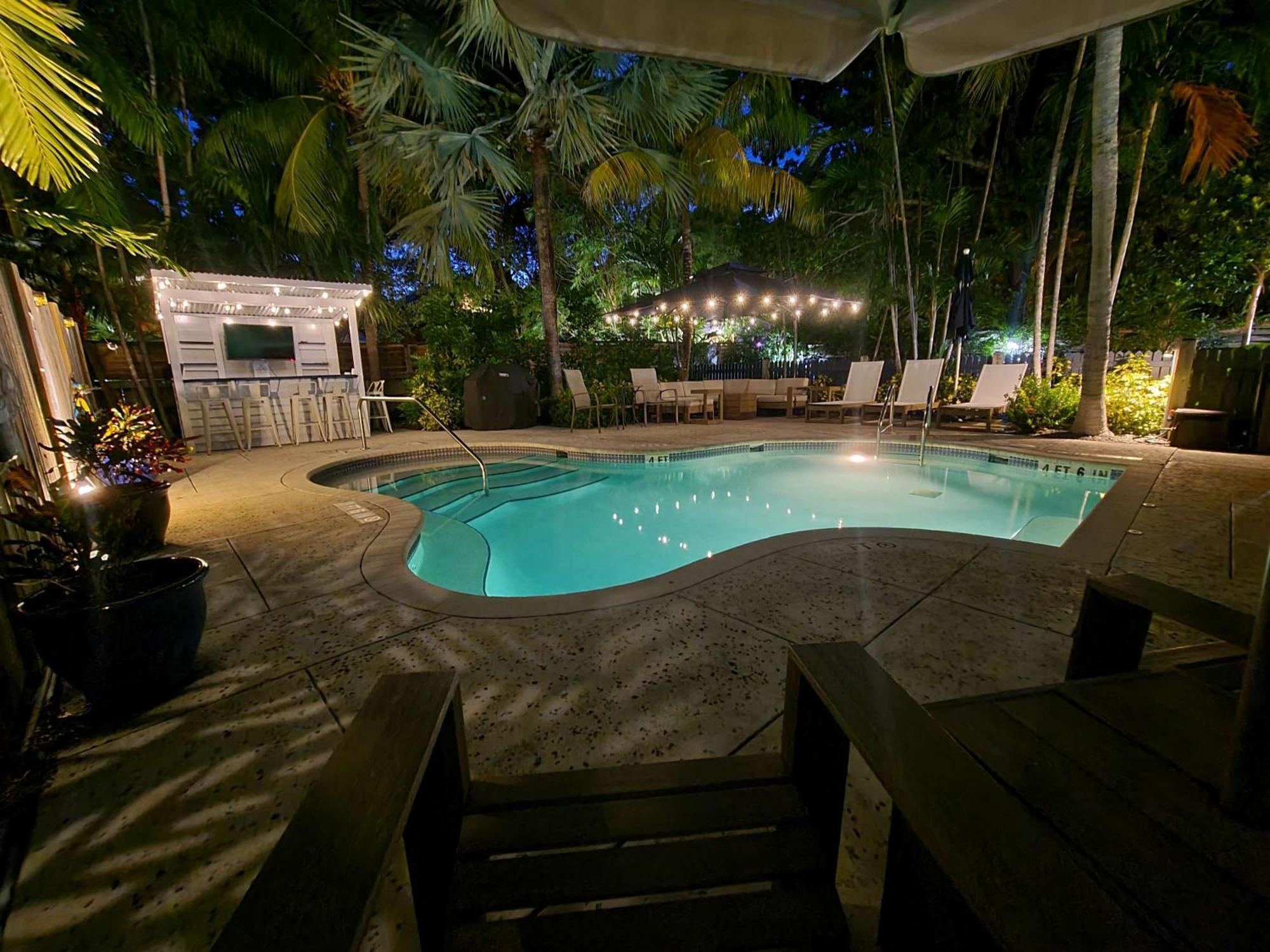 Duval Street Suite W Parking And Pool Key West Exteriér fotografie