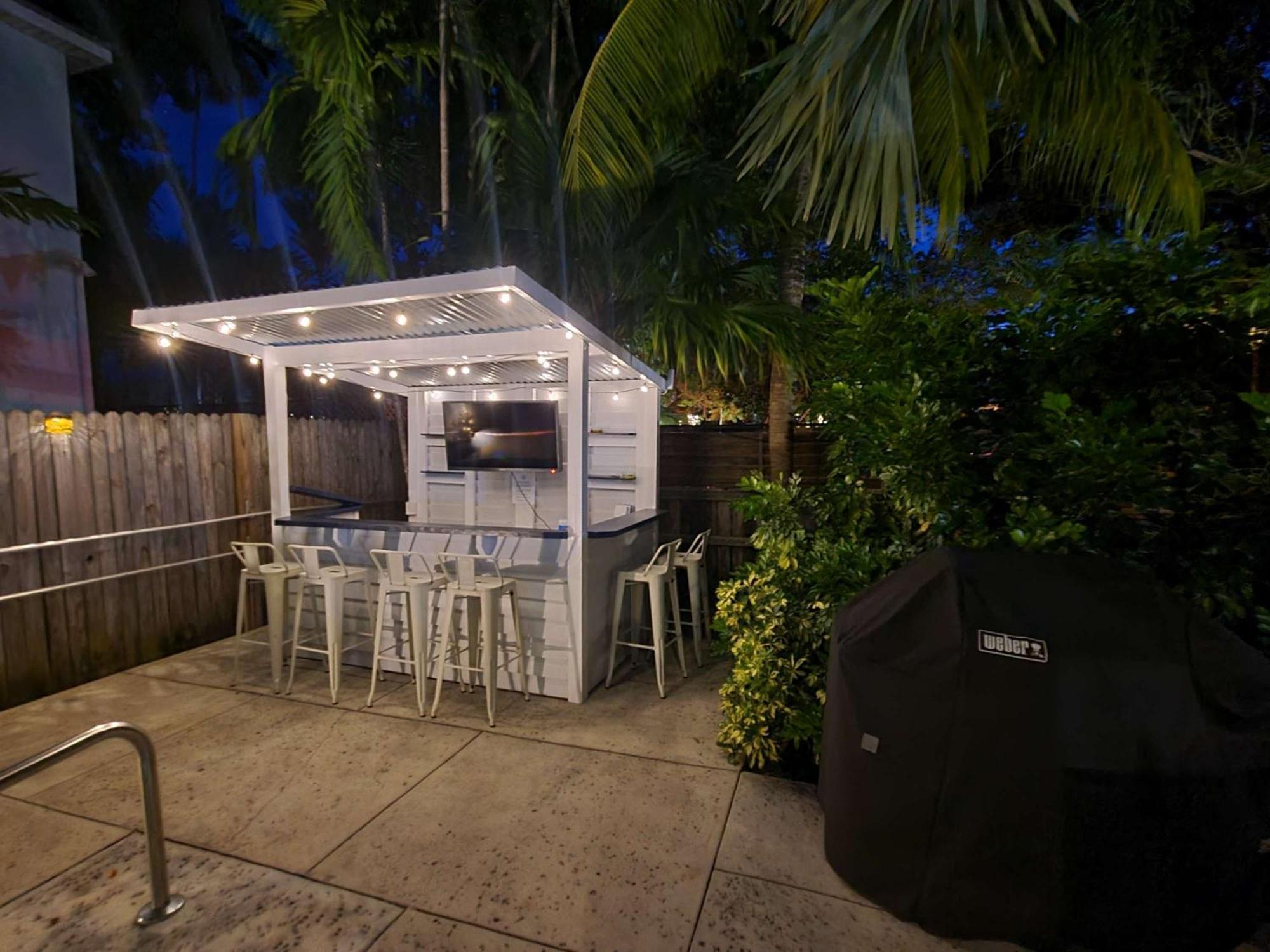 Duval Street Suite W Parking And Pool Key West Exteriér fotografie